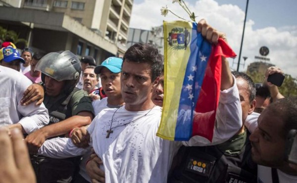 Leopoldo López pide al mundo desconocer Constituyente de Maduro en Venezuela