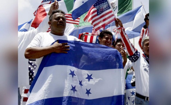 Más de 44,000 hondureños pidieron asilo en el extranjero