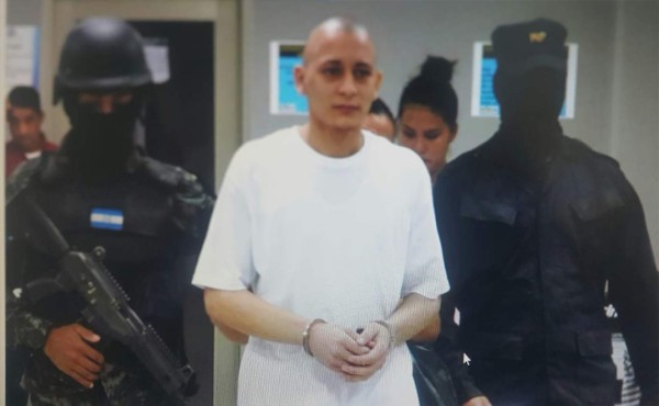 Vinculado con crimen de Igor Padilla comparece en juicio oral y público