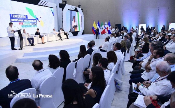 Cumbre de Tuxtla: Inversiones y empleo buscan empresarios