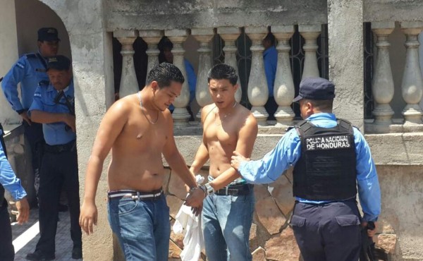 Policía Nacional evita secuestro de joven en Santa Rita, Yoro