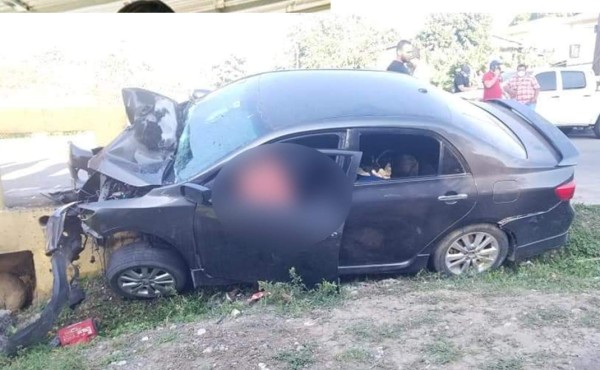 Este lunes se iba a casar la enfermera que murió en trágico accidente en La Ceiba