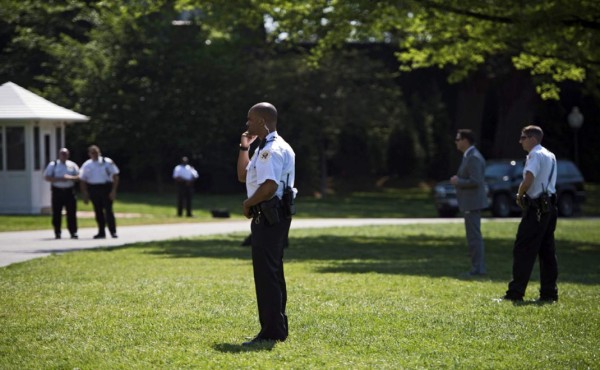 El Servicio Secreto en alerta por 'paquete sospechoso' cerca de la Casa Blanca