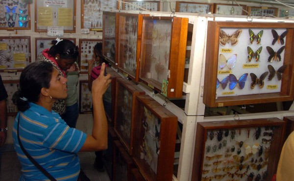 La Ceiba presume sus siete atractivos turísticos