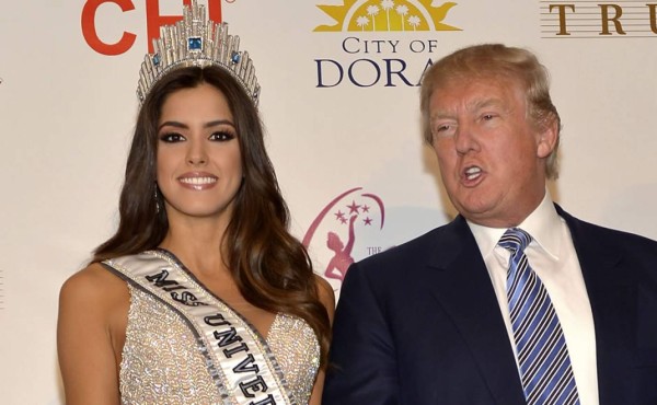 Paulina Vega: Los comentarios de Trump son injustos e hirientes