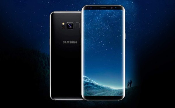 Presentan el Samsung Galaxy S8