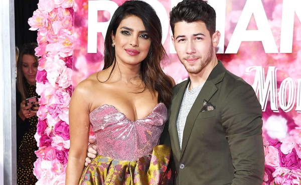 Nick Jonas y Priyanka Chopra podrían grabar un dueto