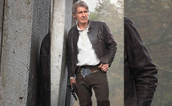 Harrison Ford será Han Solo en videojuego de 'Star Wars”