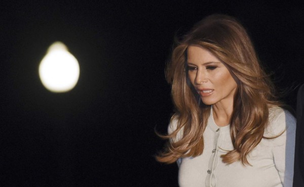 Melania nombra mayordomo jefe de la Casa Blanca a un empleado del Hotel Trump