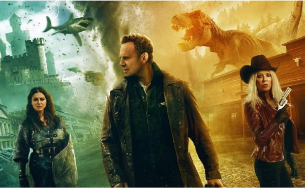 Saga de Sharknado llega a su final