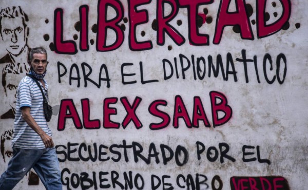 Cabo Verde extraditará a EEUU a colombiano Alex Saab, cercano a Maduro