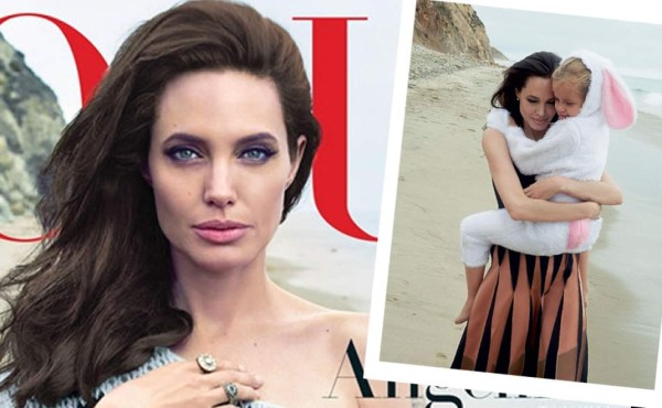 Angelina Jolie: Brad y yo tenemos nuestros problemas