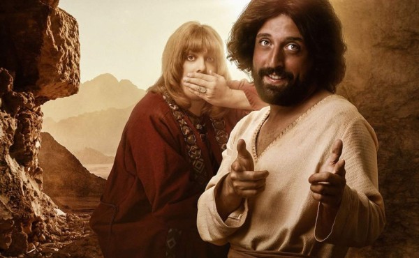 Netflix genera indignación por 'Jesús homosexual' en película navideña