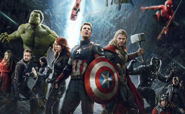 Lanzan nuevo trailer de 'Avengers: Infinity War'
