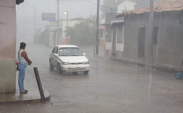 Cinco departamentos de Honduras se mantienen en alerta verde