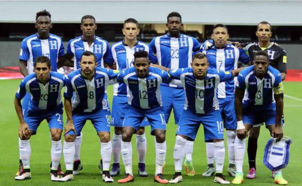 Honduras anuncia amistosos y además tiene opciones de jugar ante Brasil
