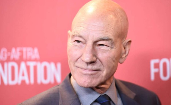 Sir Patrick Stewart consume marihuana