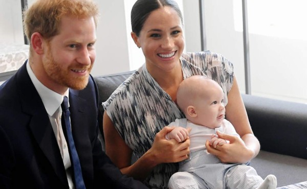 Príncipe Harry admite que dejó la monarquía por Meghan y su hijo