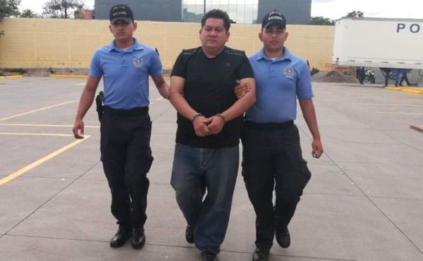 Hondureño es detenido por actos de lujuria