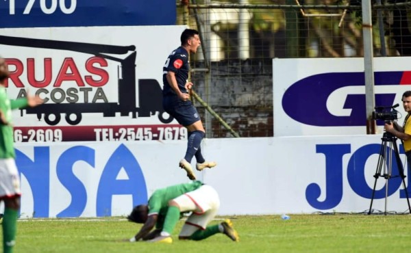 Motagua elimina al Marathón y está en una nueva final del fútbol hondureño