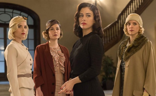 Netflix: 'Las chicas del cable' tendrán un final 'digno y justo'