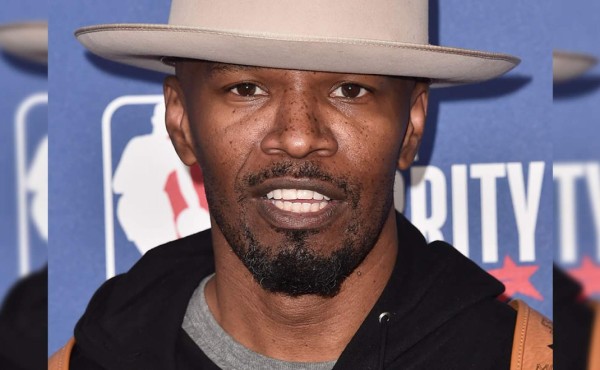 Jamie Foxx abandonó entrevista porque le mencionaron a Katie Holmes