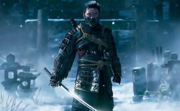 'Ghost of Tsushima' se estrena para Playstation 4