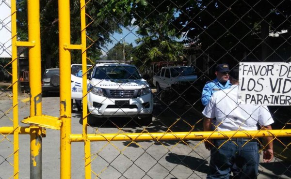 Asesinan a una mujer frente a su casa en San Pedro Sula