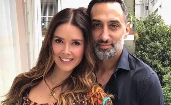 Esposo de Marlene Favela reapareció en Instagram entre rumores de divorcio
