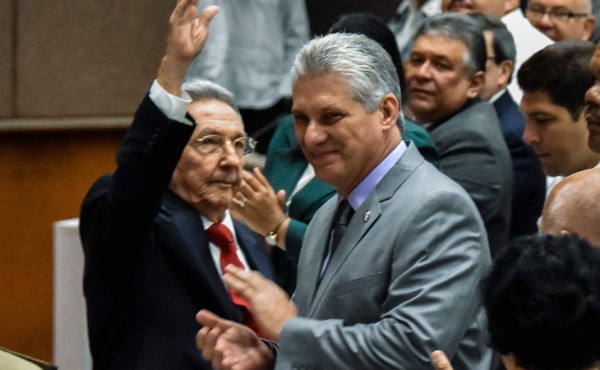 ¿Quién es Miguel Díaz-Canel, el sucesor de Raúl Castro?