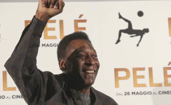 Pelé: 'Me gusta más el Madrid que el Atlético, tiene un juego más artístico'