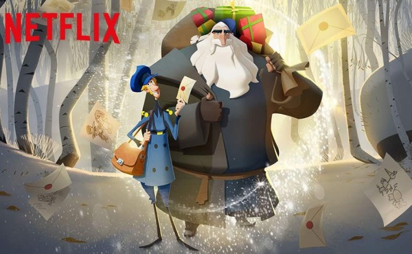Película de Netflix 'Klaus' nominada a mejor cinta animada en los Óscar 2020