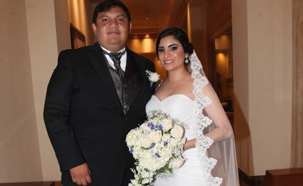 La boda de Rocío Rodeznoy José Juárez