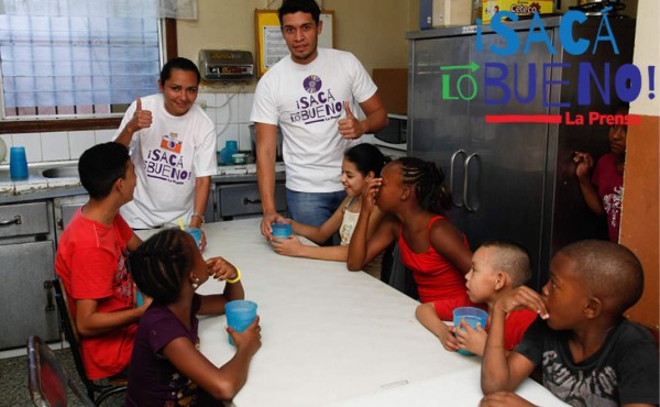 Sacá lo bueno: Amigos Para Siempre, 25 años dando amor a niños