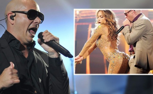 Pitbull: 'Jennifer Lopez es mi ángel'