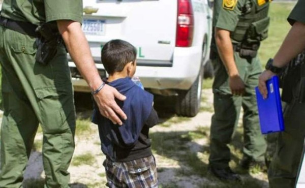 Varios estados denuncian plan de Trump para alargar detención de niños migrantes