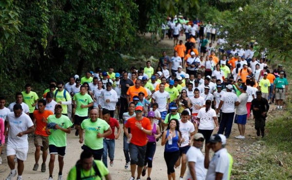 Honduras entre los 10 países más 'positivos' del mundo