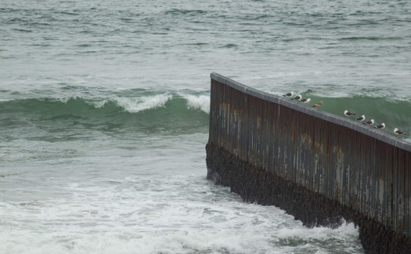 EUA dejará 209 kilómetros de la frontera con México sin ningún tipo de muro