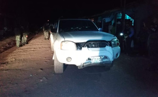 Ganadero y agricultor son asesinados dentro de su carro en La Ceiba