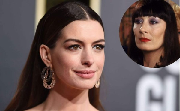 Anne Hathaway será la brujade 'The Witches'