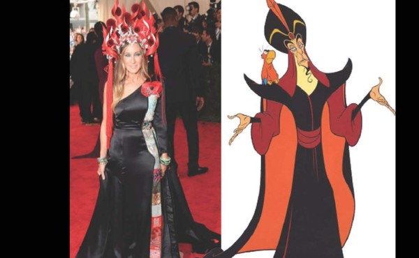 Los mejores memes de la Met Gala 2015