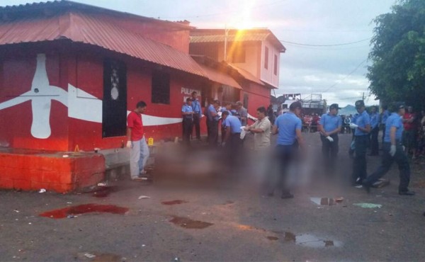 Honduras: Asesinan a ocho hombres en Tegucigalpa