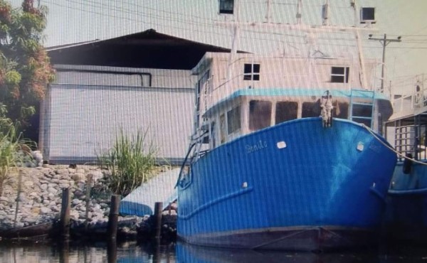 Dos buzos se ahogan al naufragar barco pesquero en Gracias a Dios