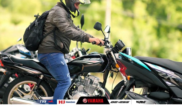 Honduras enciende el motor productivo con Motomundo y Yamaha