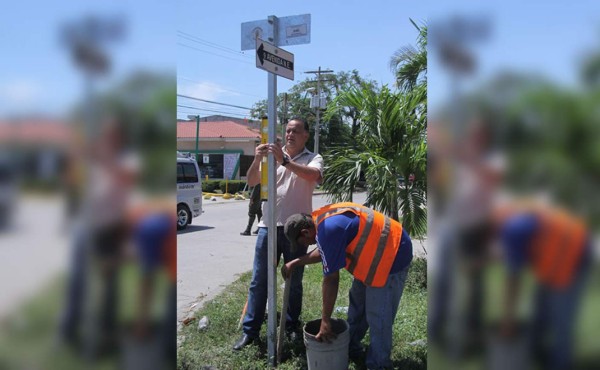 'Hoy por hoy SPS tiene las mejores calles de Honduras”: Calidonio