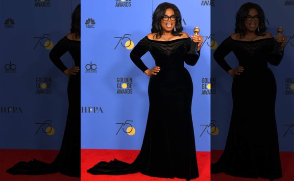 Oprah 2020, el clamor de Hollywood y Estados Unidos
