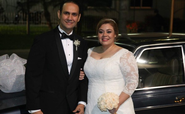 La boda de Federico Rivera y Sandra Pacheco