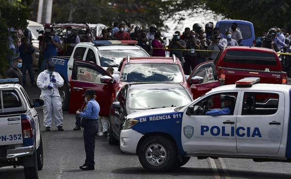 Ultiman a balazos al abogado Melvin Bonilla en Tegucigalpa