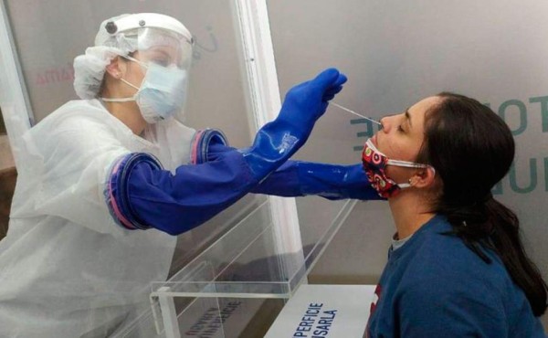 En la segunda quincena de octubre se tendrán pruebas de antígeno, dice Salud