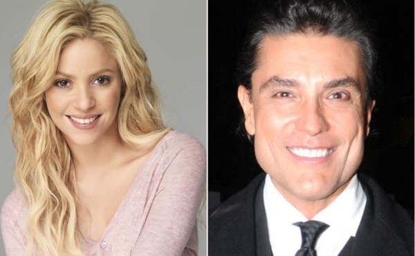 Osvaldo Ríos desata polémica al publicar video con Shakira